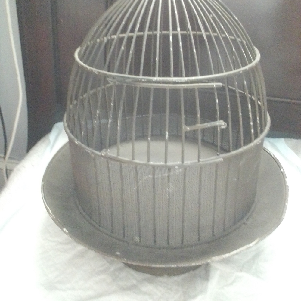Unique vintage birdcage - Picture 5 of 5